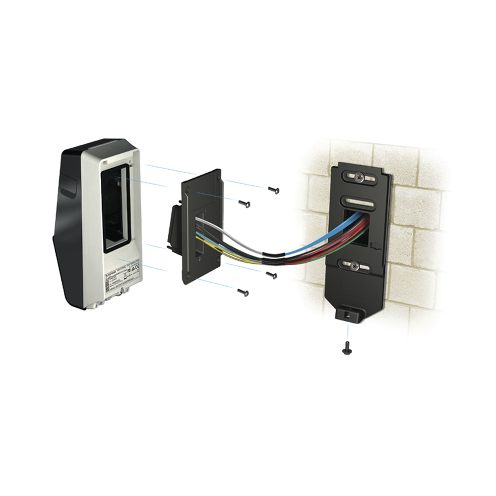 Lector de huella Sigma Lite BIO, PoE, IP65 aprobado por FBI - Imagen 3