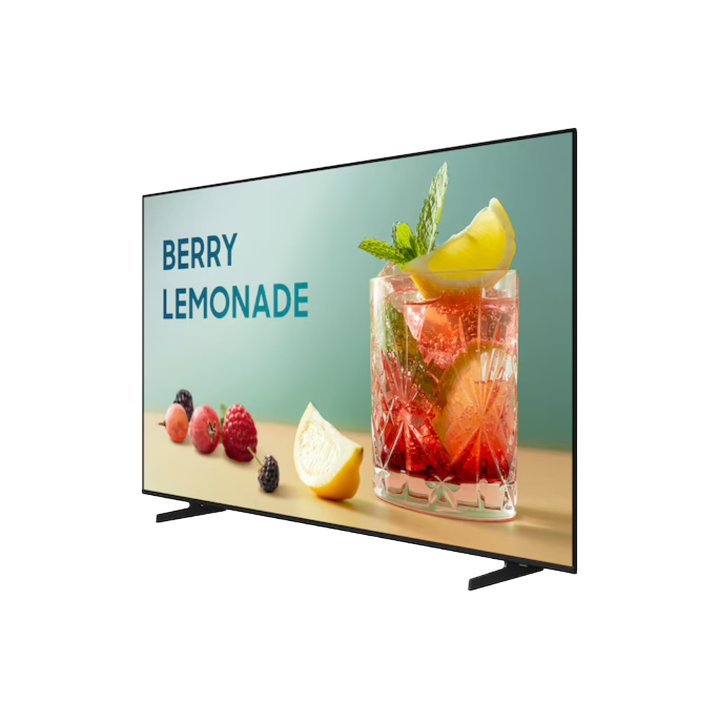 Televisor Smart para negocios de 50" / 3 años de garantia / UHD 4K (3840x2160p) / Entradas de Video HDMI / Bocinas Integradas de 10 W / Compatible VESA / Ideal para uso comercial y residencial. - Imagen 2