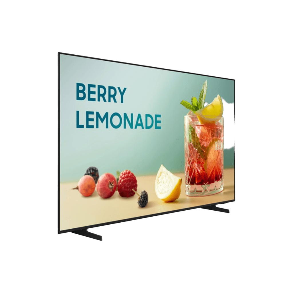Televisor Smart para negocios de 50" / 3 años de garantia / UHD 4K (3840x2160p) / Entradas de Video HDMI / Bocinas Integradas de 10 W / Compatible VESA / Ideal para uso comercial y residencial. - Imagen 3