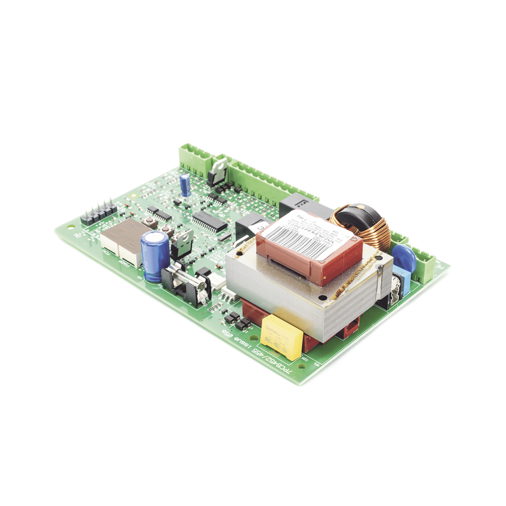 Tarjeta Electronica FAAC 455D Para Operadores Abatibles - Imagen 6