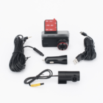 Dashcam de Doble Lente Hikvision AE-DC2328-C200S(2CH) / 2 Megapixel (1080p) Frontal e Interior / Gran Angular 128° / H.265 / Pantalla IPS 3" / WiFi / G-Sensor / Micro SD 256GB - Imagen 7
