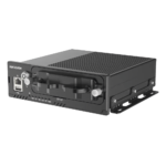 DVR Móvil 1080P (2 Megapixel) / 4 Canales TURBO + 4 Canales IP / GPS Integrado / Sensor G / IA ADAS-DSM-BSD / 9-36 Vcc