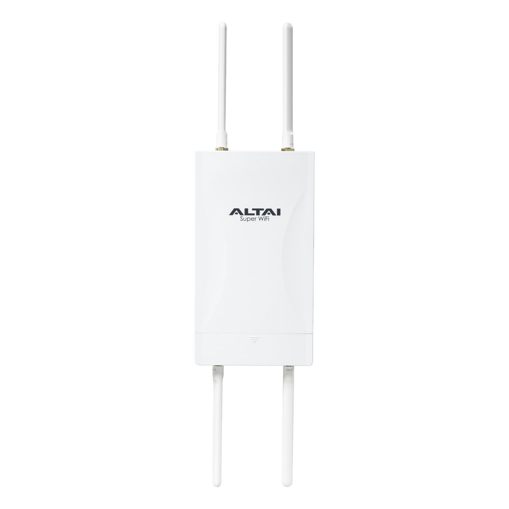 Punto de Acceso WiFi 6 y PTMP Omnidireccional, Cobertura Hasta 300 m, Doble Banda Simultanea en 2.4 y 5 GHz, Hasta 2.976 Gbps, Hasta 256 Usuarios Concurrentes, Administración en Nube Gratis con INSIGHTS, Equipo con Clasificación IP66