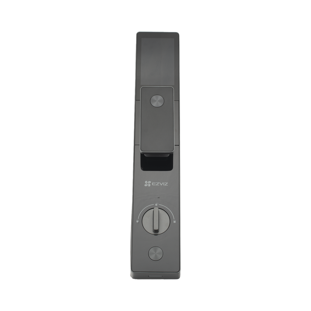 Cerradura Inteligente / Reconocimiento Facial y Venas de Palma / Pantalla de 4 Pulgadas / Batería Recargable 5000mAh / Video Llamada a la App / Wi-Fi y Bluetooth / IP52 Resistente - Imagen 6