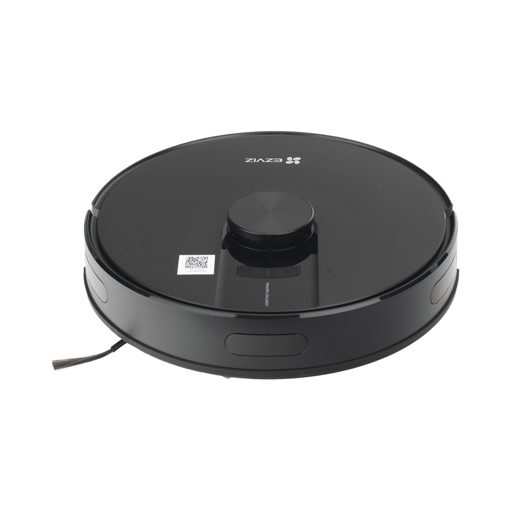 Robot Aspirador y Fregasuelos / LDS LiDAR / 4000 Pa / 240 Min Autonomía / Wi-Fi 2.4 GHz / Control por App y Voz