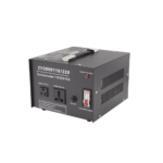 Transformador con doble función bidireccional : eleva o reduce el voltaje entre 110 Vca y 220 Vca - Imagen 5