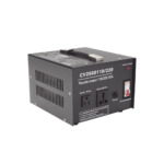 Transformador con doble función bidireccional : eleva o reduce el voltaje entre 110 Vca y 220 Vca - Imagen 6