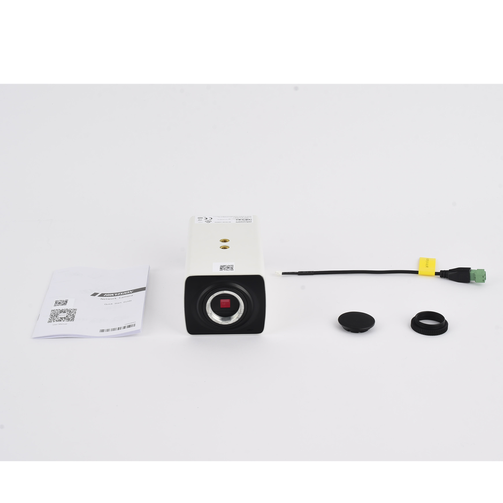 Camara Box IP 2 Megapixel / Serie PRO / Ultra Baja Iluminacion / PoE / 12 Vcc / WDR 120 dB / Onvif / Micro SD - Imagen 3