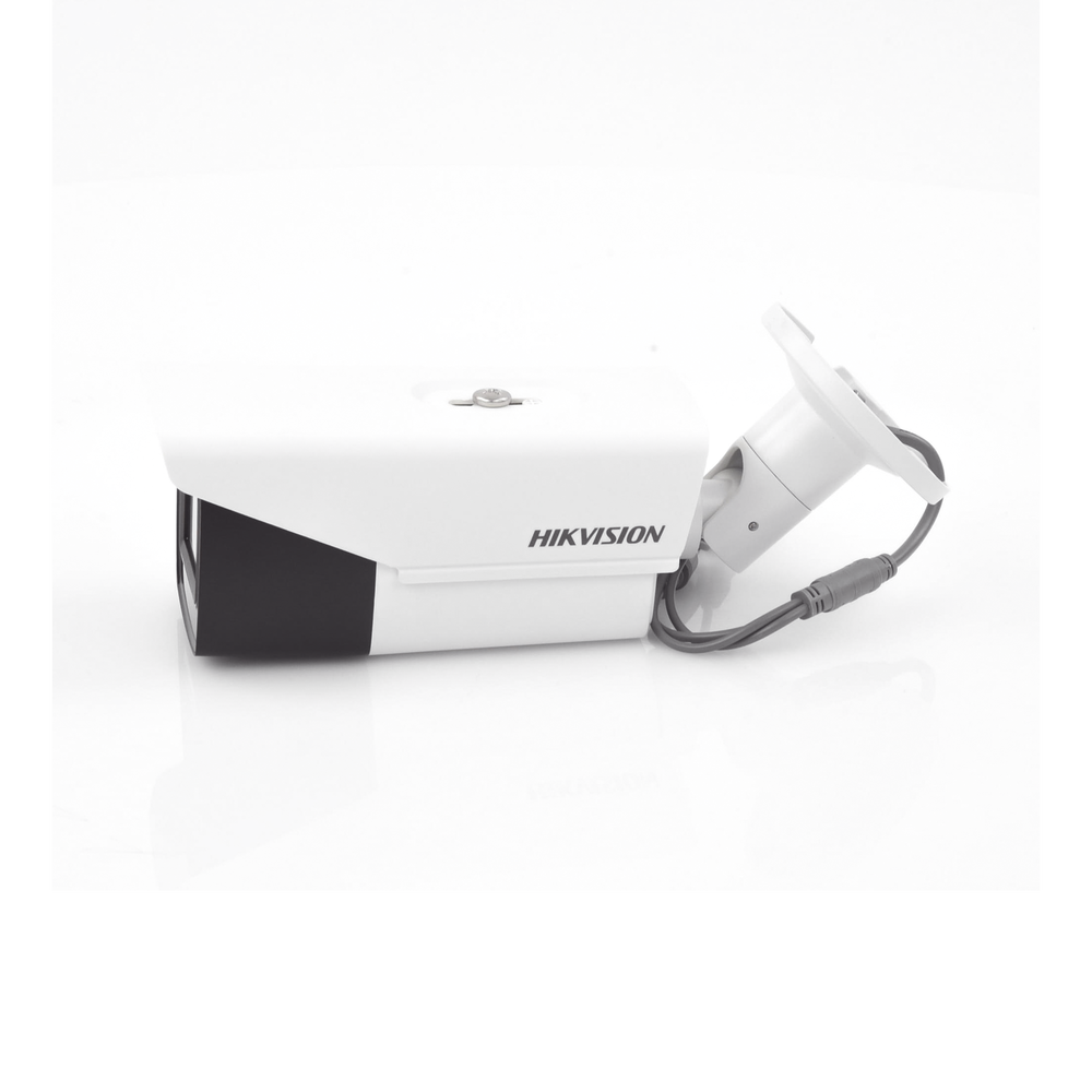 Bala TURBOHD 4K (8 Megapixeles) / Lente Mot. 2.7 a 13.5 mm / IR EXIR Inteligente 80 mts / Exterior IP67 / Soporta 12 Vcc & 24 VCA / dWDR - Imagen 3