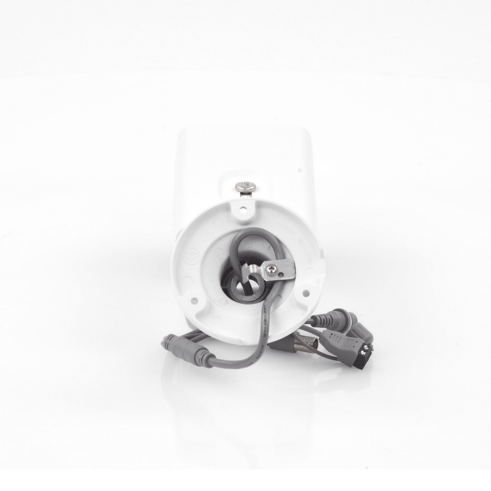 Bala TURBOHD 4K (8 Megapixeles) / Lente Mot. 2.7 a 13.5 mm / IR EXIR Inteligente 80 mts / Exterior IP67 / Soporta 12 Vcc & 24 VCA / dWDR - Imagen 5