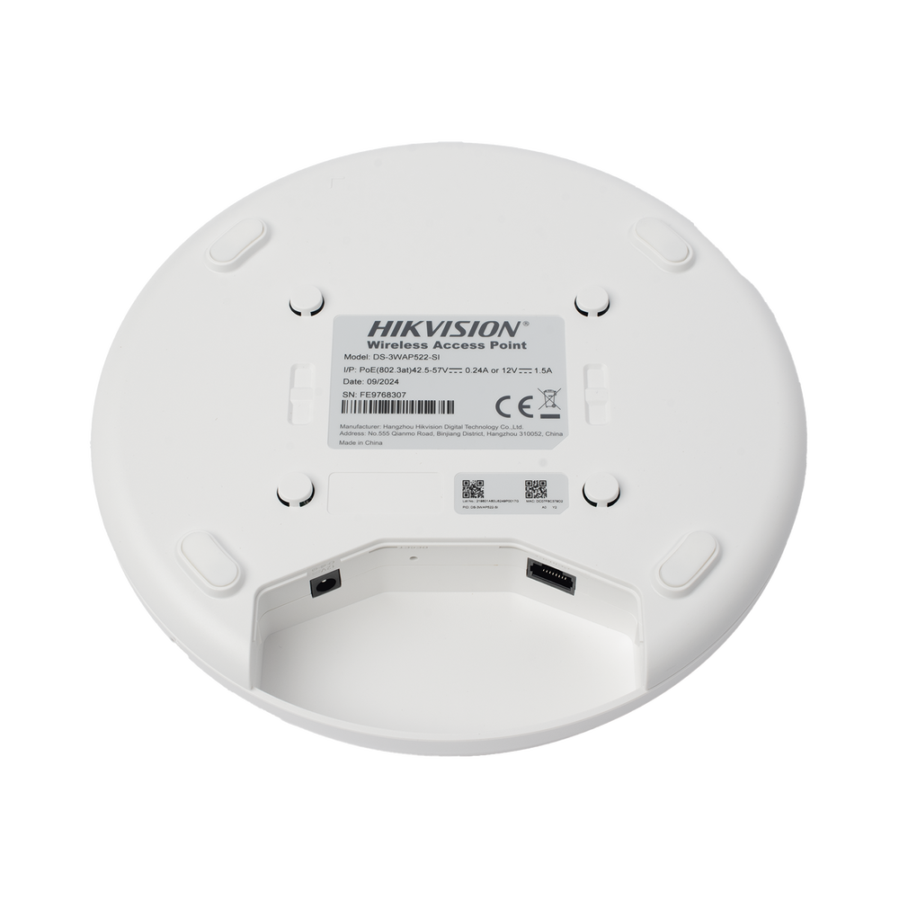 Punto de Acceso / Montaje en Techo o Pared / WiFi 5 / Soporta Roaming / PoE / Interior / Soporta hasta 256 Usuarios (80 Conexiones Simultaneas) / 1200 Mbps / 20 dB / Administración Gratuita desde la Nube - Imagen 2