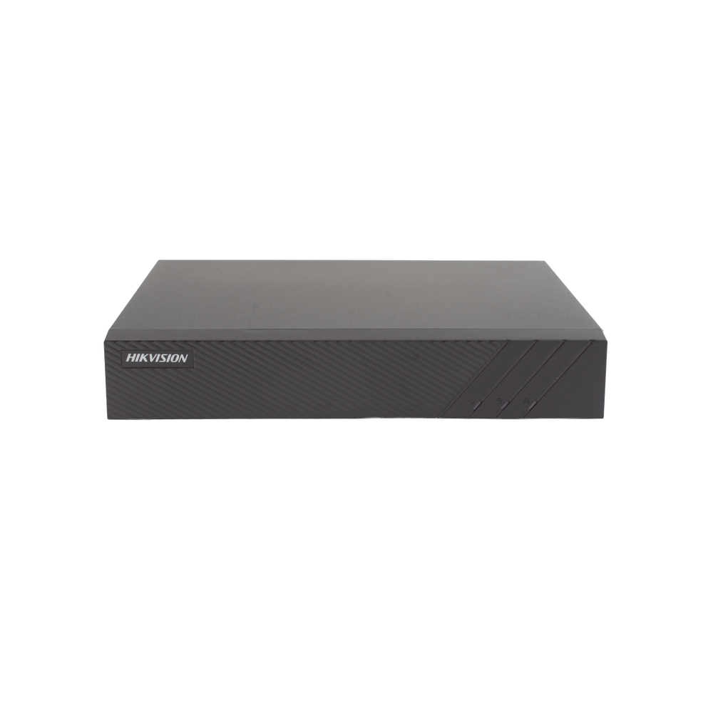 NVR 8 Megapixel (4K) (Compatible con Cámaras ACUSENSE) / 8 canales IP / 8 Puertos PoE+ / 1 Bahía de Disco Duro / Salida de Vídeo en 4K / 300 Metros PoE Modo Extendido - Imagen 3