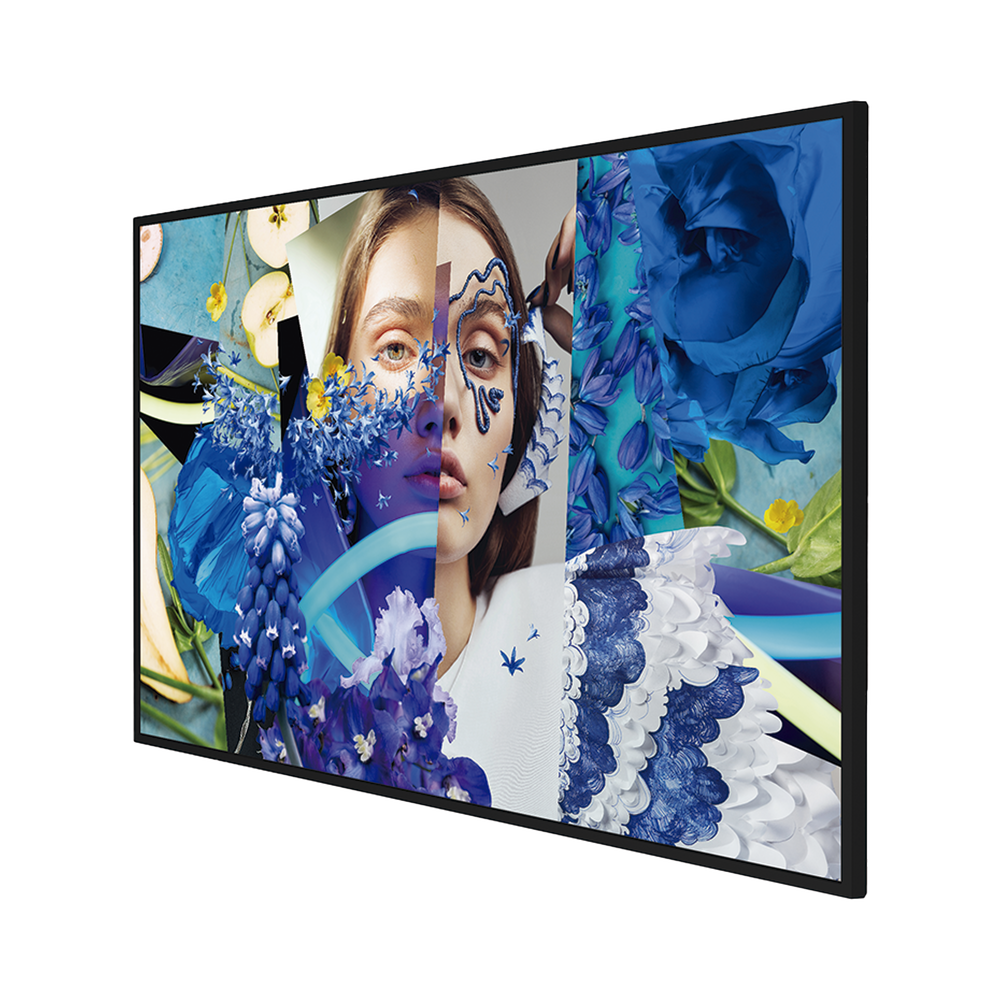 Pantalla LED de 43" para Publicidad Digital / SLIM / Programación de Horarios / 500 Nits / Contenido Personalizado / Sistema Operativo Android / 2 Entradas USB / WiFi - Imagen 9