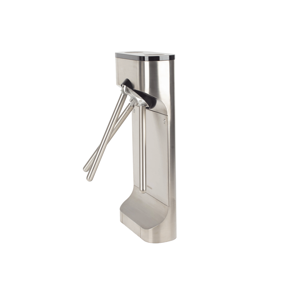 Torniquete Trípode con Diseño Slim Ultra Estético / Uso Rudo / LEDs Indicador de Entrada y Salida / Acero Inoxidable / Exterior Protegido - Imagen 5