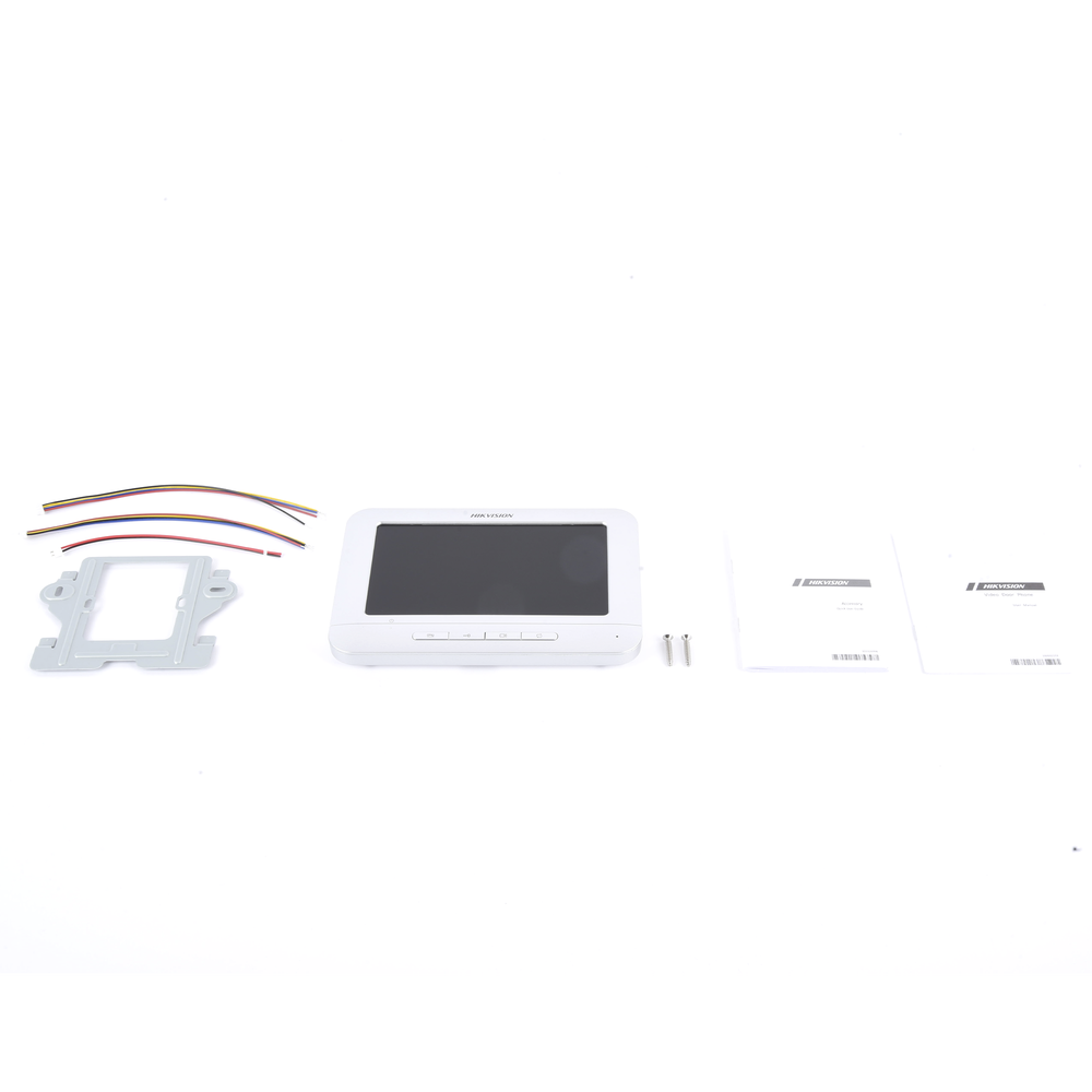 Monitor 7" Adicional para Videoportero Análogo DS-KIS202 / DS-KIS203 - Imagen 5