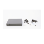 DVR  16 Canales TurboHD + 16 Canales IP / 8 Megapíxel (4K) / Audio por Coaxitron / ACUSENSE Lite / 2 Bahías de Disco Duro / H.265+ / Salida en Video en 4K - Imagen 4