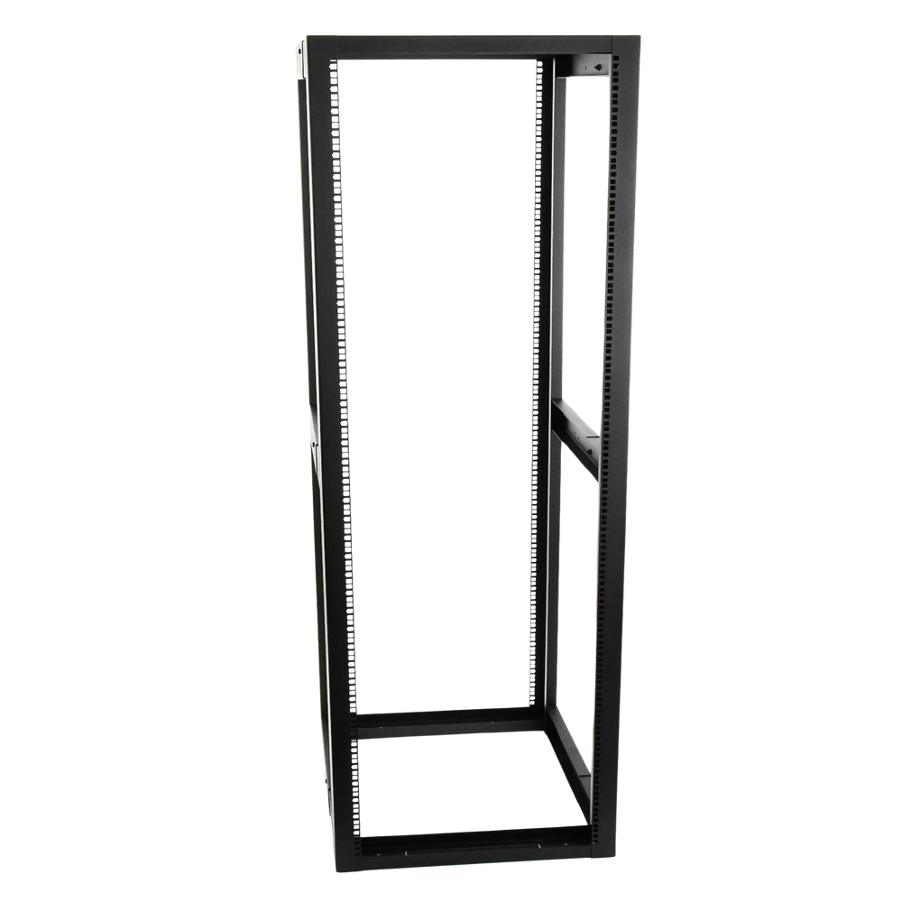 Rack Estándar 19" de 4 Postes, Acero, 45 Unidades, Profundidad Ajustable. - Imagen 2