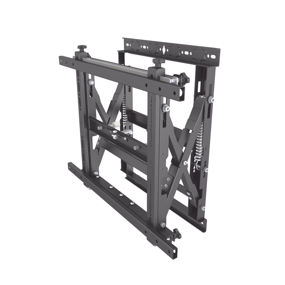 Soporte Modular de Pared para Videowall | Pop Out | Peso Máx. Sopotado 50 Kg | Soporta Formato Horizontal y Vertical. - Imagen 2