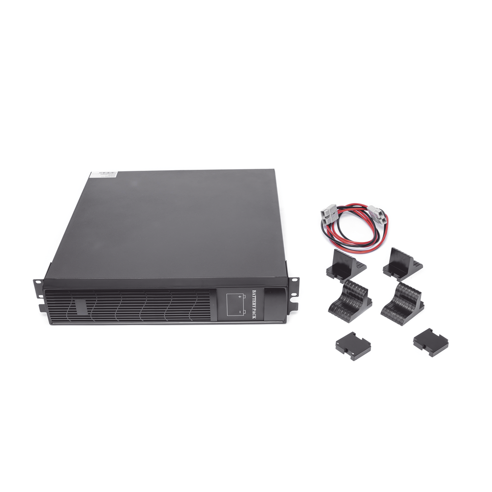 Módulo de baterías externo para aumentar el tiempo de respaldo del UPS EPU1000G3 - Imagen 6