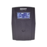 UPS de 600VA/360W / Protección contra Descarga, Sobretensión y Picos Transitorios / Entrada y Salida 120 Vca / Clavija NEMA 5-15P / 4 Tomas NEMA 5-15R - Imagen 2