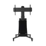 MONTAJE  DE PISO MOVIL PARA PANTALLAS 55-80IN  AJUSTABLE MOTORIZADO - Imagen 5