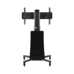 MONTAJE  DE PISO MOVIL PARA PANTALLAS 55-80IN  AJUSTABLE MOTORIZADO - Imagen 8