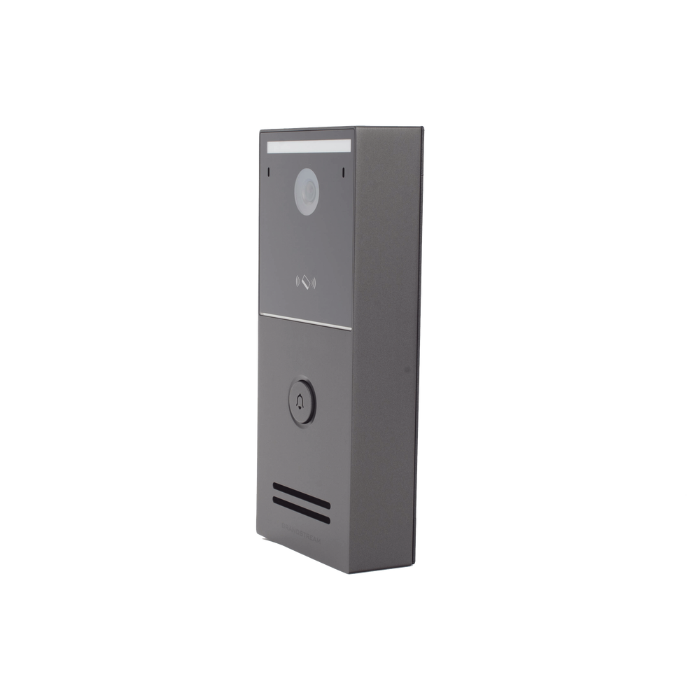 Videoportero IP Inteligente GDS3726 / 2K Ultra HD 1080p / Ángulo 127° / IA ISP con Análisis de Comportamiento / Lector RFID IC-ID NFC / Múltiples Métodos de Apertura / PoE Integrado / Protección IP66 IK10 / Interoper - Imagen 4