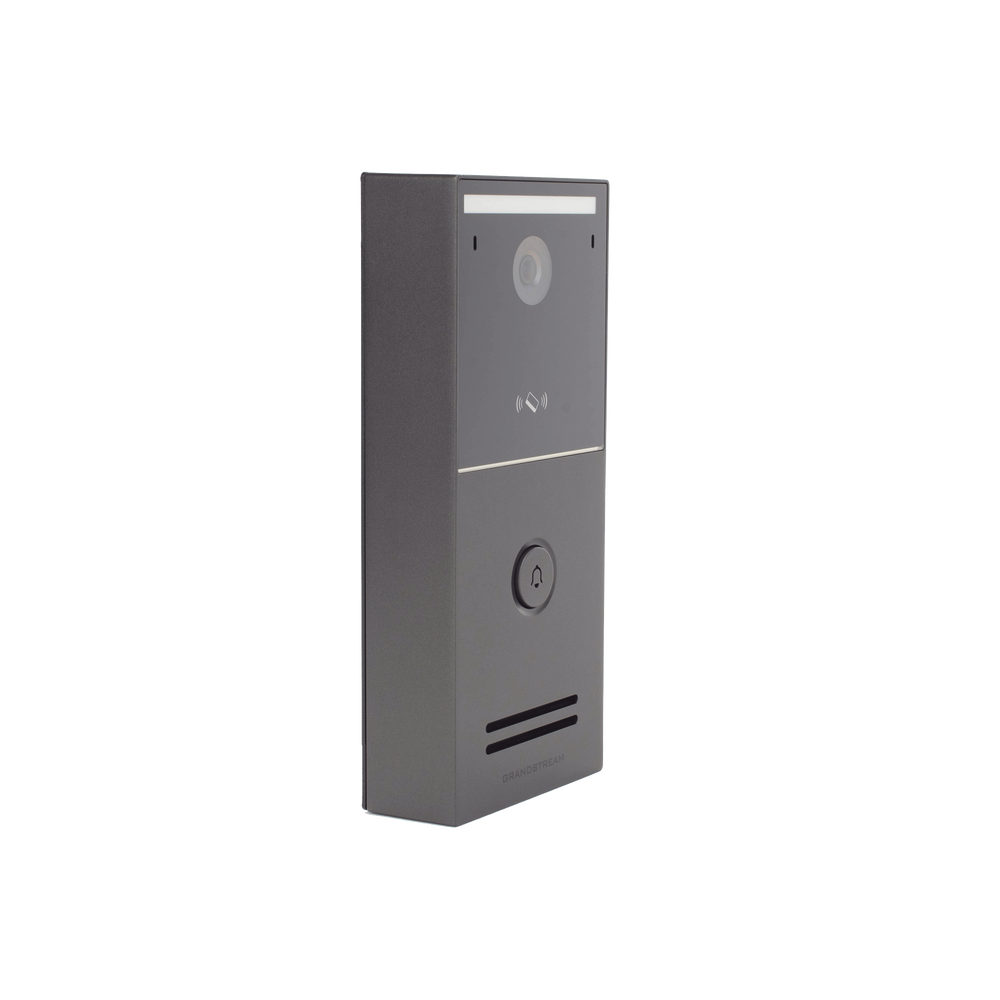 Videoportero IP Inteligente GDS3726 / 2K Ultra HD 1080p / Ángulo 127° / IA ISP con Análisis de Comportamiento / Lector RFID IC-ID NFC / Múltiples Métodos de Apertura / PoE Integrado / Protección IP66 IK10 / Interoper - Imagen 6
