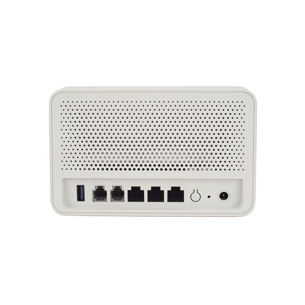 Router Wi-Fi 6 AX3000 / Banda Dual 2.4G y 5G / 2 Puertos FXS / MU-MIMO 2x2:2 y 3x3:2 / Tecnología XTRA Range / Hasta 3 Gbps / Soporte VPN / Redes Mesh / Control Parental / Firewall Avanzado - Imagen 7