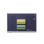 Switch Industrial Administrable Capa 2, 8 puertos PoE Gigabit 802.3af/at, 2 Puertos SFP de 1 / 2.5 Gigabit, Entrada de Voltaje Secundaria para Fuente Redundante - Imagen 3