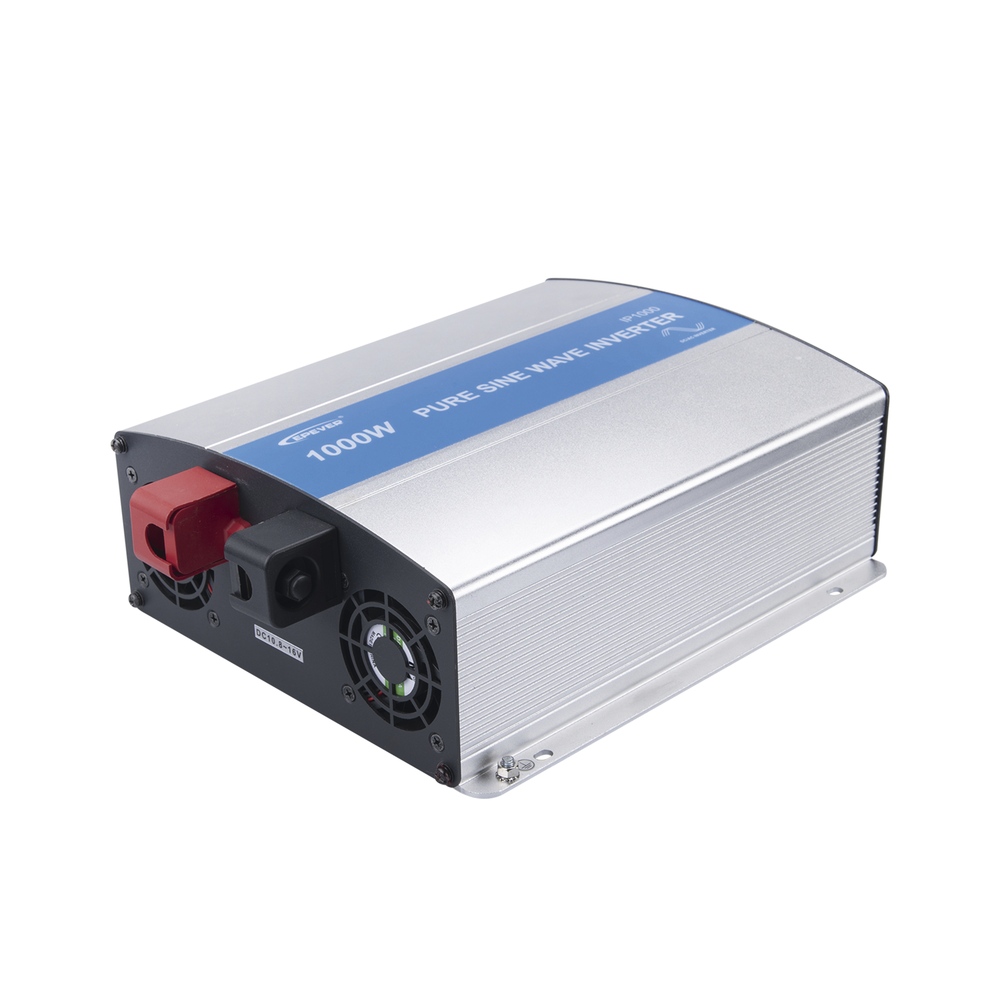 Inversor Onda Senoidal Pura / 800W (1000W Pico) / Entrada 12V / Salida 120VAC / Serie IPower - Imagen 6