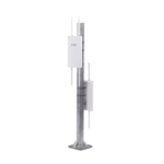 Kit de 2 Unidades del Punto de Acceso WiFi 6, PTMP Omnidireccional, Cobertura Hasta 300 m, Doble Banda Simultanea en 2.4 y 5 GHz, Hasta 2.976 Gbps, Hasta 256 Usuarios Concurrentes, Administración en Nube Gratis con INSIGHTS - Imagen 3