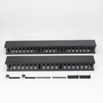 Kit Organizador Vertical de Cable Sencillo para Rack EIRL-5545 - Imagen 4