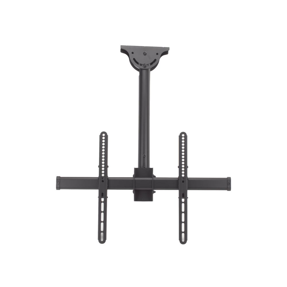 Soporte de Techo para Pantallas | Compatibilidad VESA 200x200 a 600x400 | Pantallas Hasta 70 Pulgadas | Capacidad de Carga 50 kg | Inclinación Vertical 0° a -25° | Rotación Horizontal 360° | Ajuste de Nivel ±3° - Imagen 2
