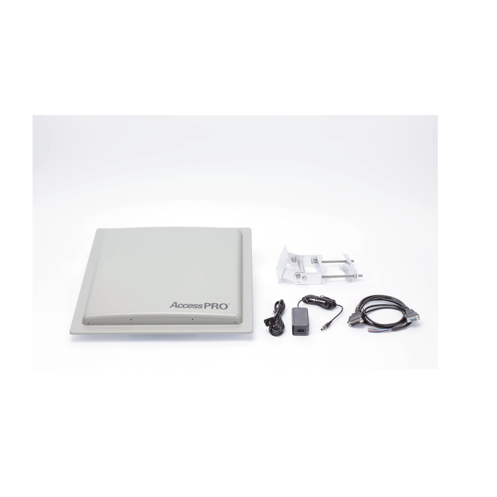 Lector RFID de Largo Alcance para Control de Acceso Vehicular / Distancia Regulable 3 - 12 m Lineales de Cobertura / UHF 902-928MHz - Imagen 5