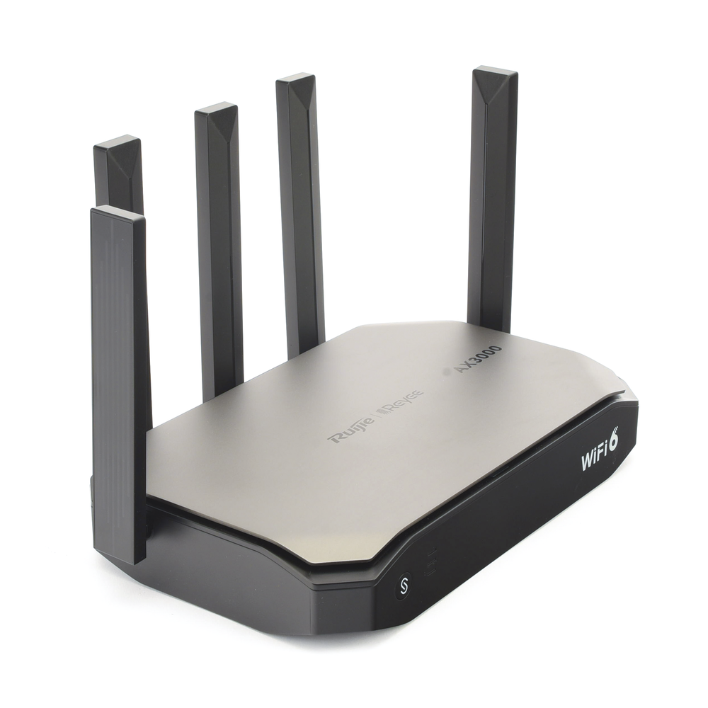 Router Balanceador inalámbrico Wi-Fi 6 MESH con Función SD-WAN, Hasta 4 Servicios de Internet y Hasta 180 clientes con desempeño de 1.2 Gbps - Imagen 5