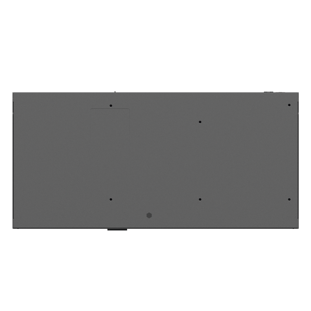 Switch PoE+ no Administrable, hasta 180 Watts Ideal para CCTV, 24 Puertos 10/100 PoE+, 2 Uplinks Gigabit (1 SFP COMBO) - Imagen 4