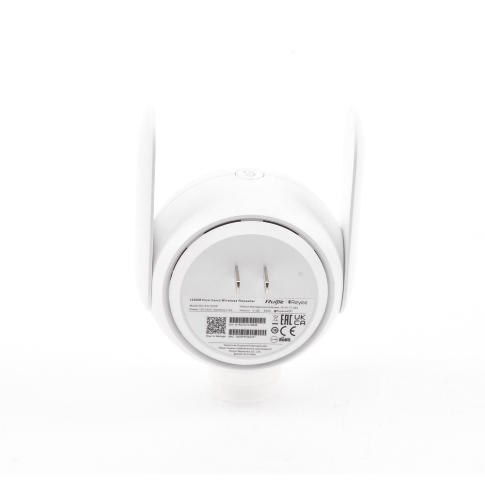 Extensor MESH Home Wi-Fi 5 Doble Banda Hasta 1,200 Mbps - Imagen 5