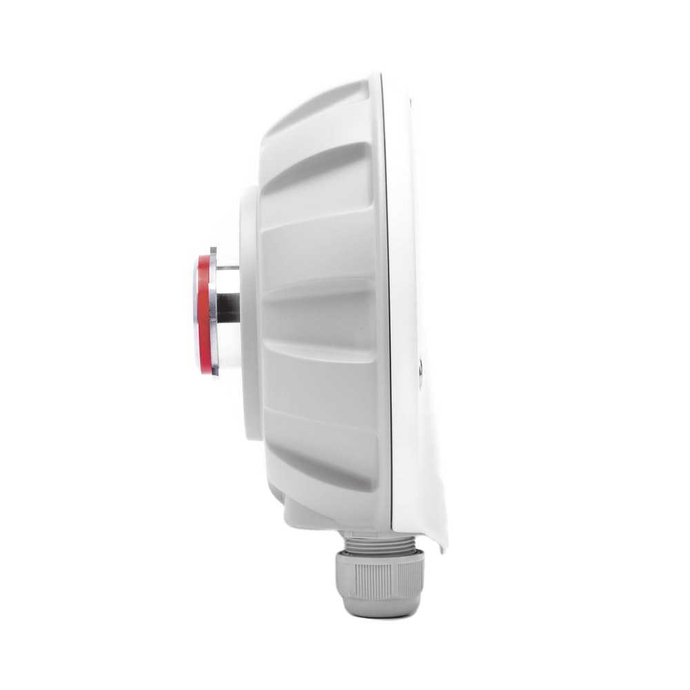 Adaptador TwistPort de metal para tablillas MikroTik modelos RBM11G, RB91x, RB71x y RB411L rango de operación 5180-6400 MHz - Imagen 4