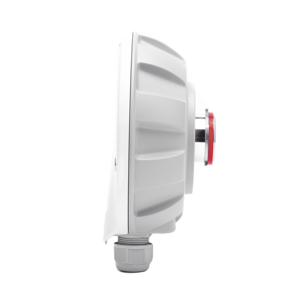 Adaptador TwistPort de metal para tablillas MikroTik modelos RBM11G, RB91x, RB71x y RB411L rango de operación 5180-6400 MHz - Imagen 3