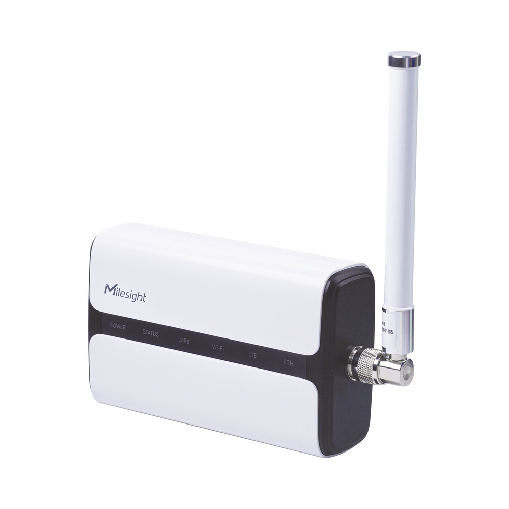 Gateway LoRaWAN Semi-Industrial / 8 Canales / IP65 / Cobertura 2 km Urbana / PoE / CPU Quad-Core / para BMS con BACnet y Modbus - Imagen 2