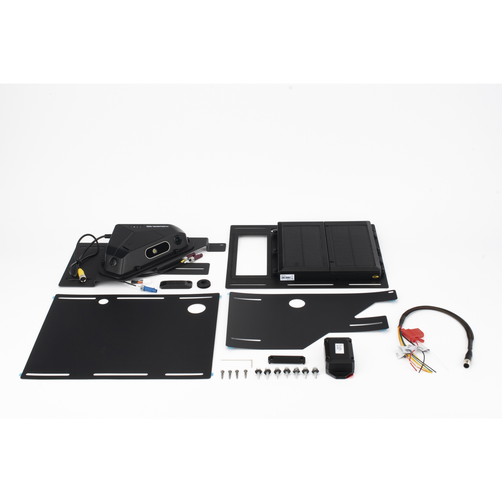 Dispositivo AI Z5 para Gestión de Carga / Video Vigilancia / Procesador de Alta Velocidad / Compresión H.265 / GPS / 2Ch Grabación 4K y 1080p / Tarjeta Micro SD Externa / Bluetooth Integrado / Conectividad 4G / Modo de Bajo Consumo - Imagen 4