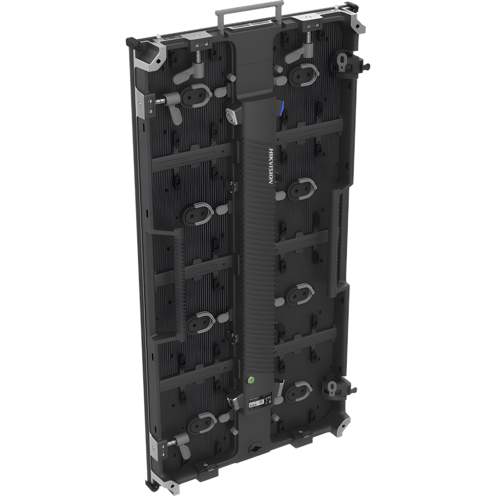 Modulo LED Exterior P3.9 / 500x1000 mm / Curve Lock ±10° / 4500 nits / IP65 / 7680 Hz / Aluminio - Imagen 2