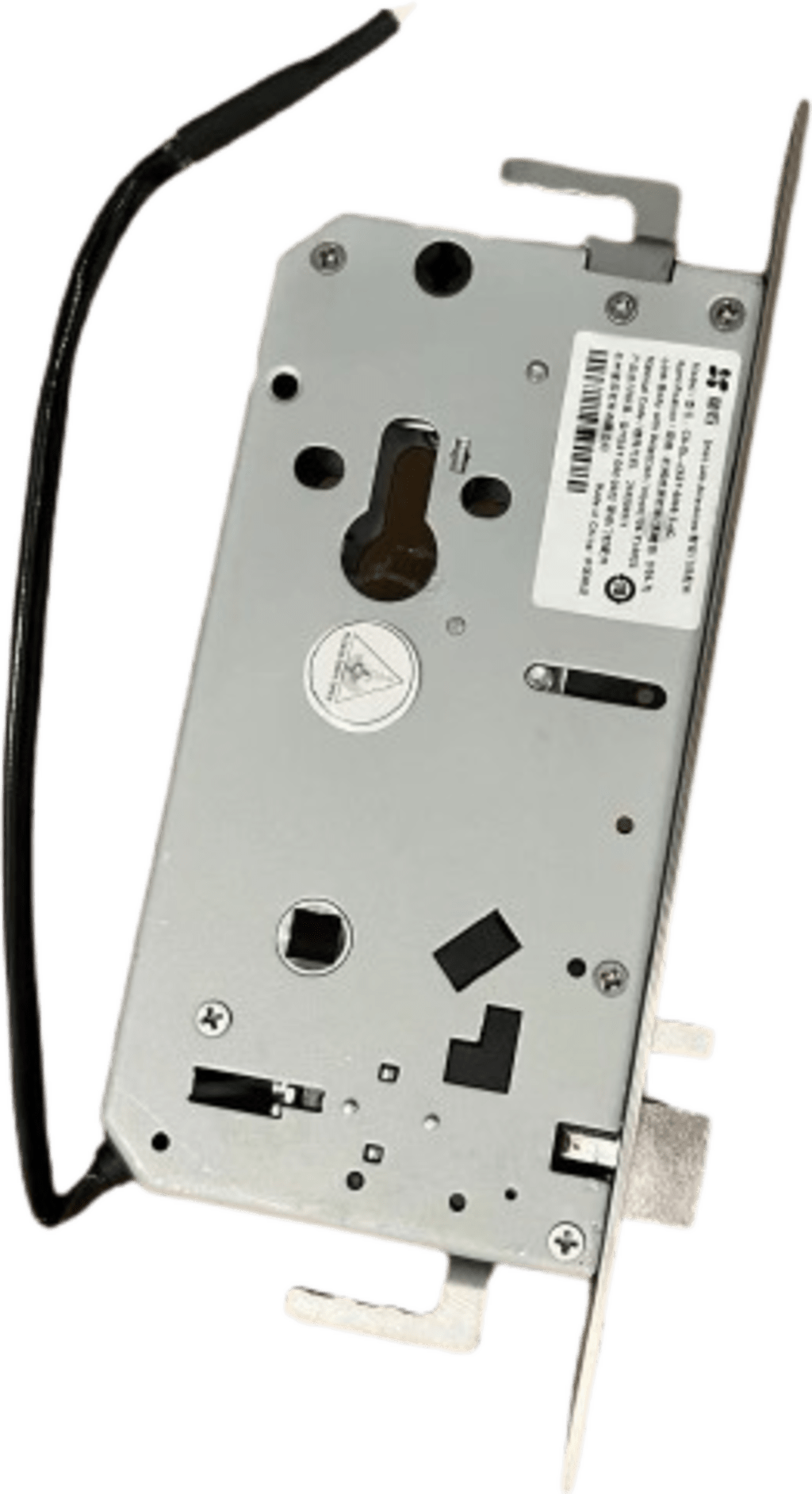 Cerradura Inteligente / Reconocimiento Facial y Venas de Palma / Pantalla de 4 Pulgadas / Batería Recargable 5000mAh / Video Llamada a la App / Wi-Fi y Bluetooth / IP52 Resistente - Imagen 2