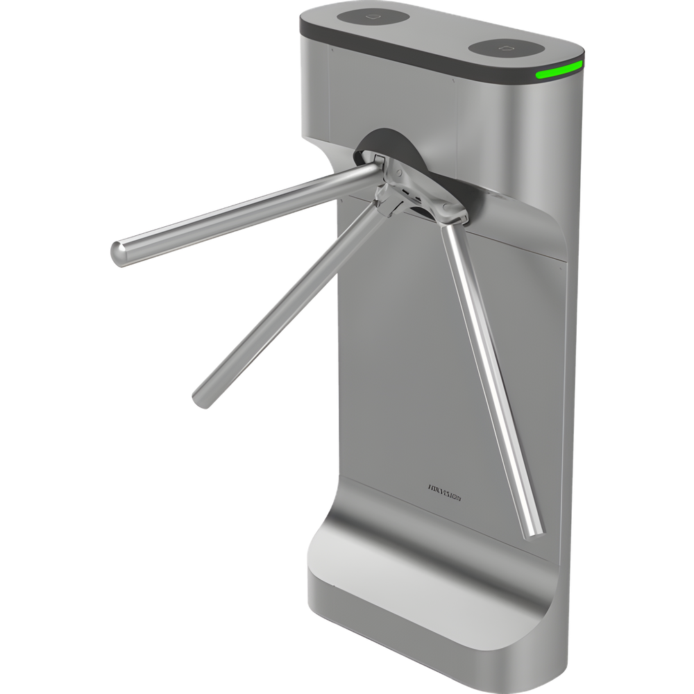 Torniquete Trípode con Diseño Slim Ultra Estético / Uso Rudo / LEDs Indicador de Entrada y Salida / Acero Inoxidable / Exterior Protegido - Imagen 2