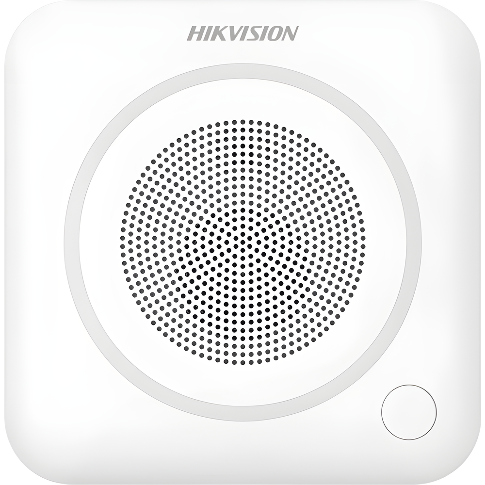(AX PRO) Sirena Inalámbrica Interior / 105dB / Audio Intercom 85 dB / LED de Alerta - Imagen 3