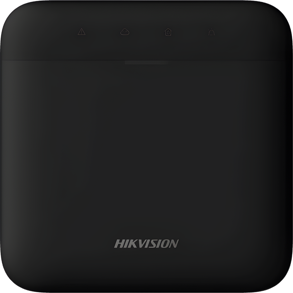 (AX PRO) Panel de Alarma Inalámbrico de Hikvision / Color Negro / Soporta 48 Zonas / Wi-Fi y Ethernet / Incluye Batería de respaldo / Compatible con los Accesorios AX PRO - Imagen 2