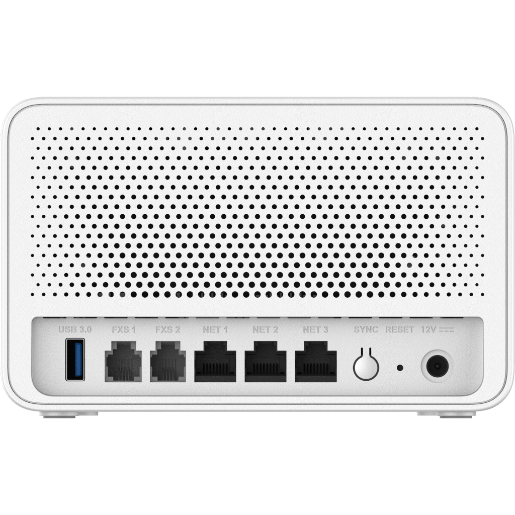Router Wi-Fi 6 AX3000 / Banda Dual 2.4G y 5G / 2 Puertos FXS / MU-MIMO 2x2:2 y 3x3:2 / Tecnología XTRA Range / Hasta 3 Gbps / Soporte VPN / Redes Mesh / Control Parental / Firewall Avanzado - Imagen 5
