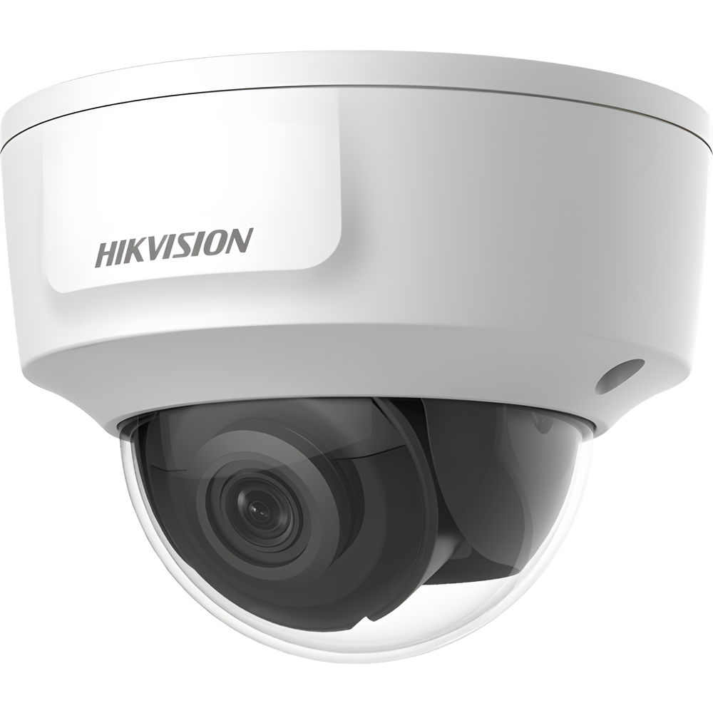 Domo IP 2 Megapixel / Lente 2.8 mm / Salida HDMI (1080p) para Usar en Monitor / Uso en Centros Comerciales / 30 Mts IR EXIR / IP42 / IK10 / WDR 120 dB / PoE / Micro SD - Imagen 2