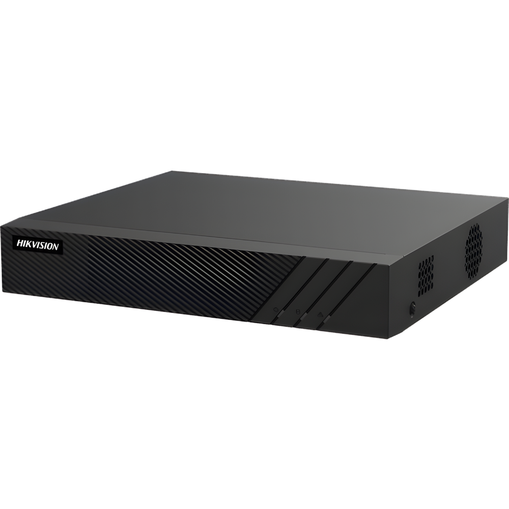 NVR 8 Megapixel (4K) (Compatible con Cámaras ACUSENSE) / 8 canales IP / 8 Puertos PoE+ / 1 Bahía de Disco Duro / Salida de Vídeo en 4K / 300 Metros PoE Modo Extendido - Imagen 2
